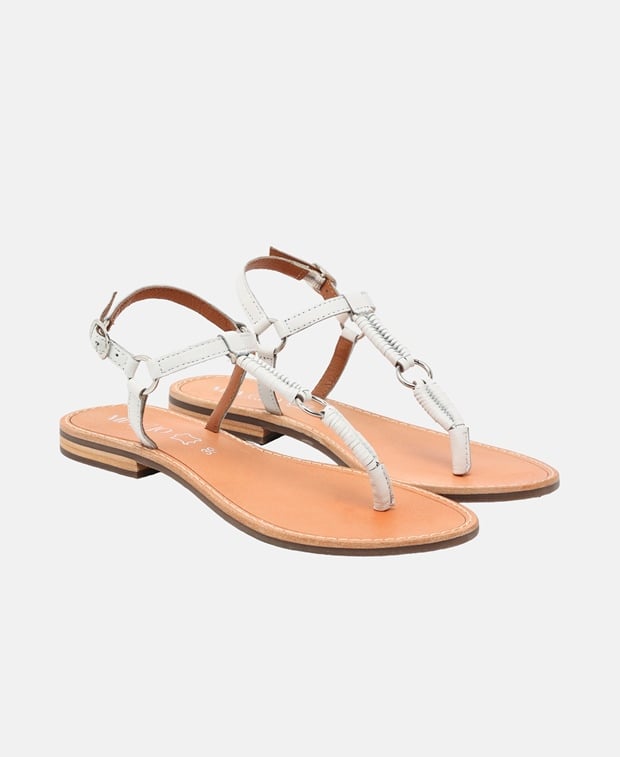 Fesselriemchen Sandalen
