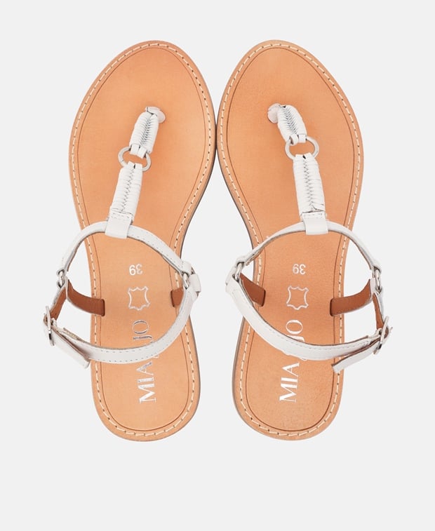 Fesselriemchen Sandalen