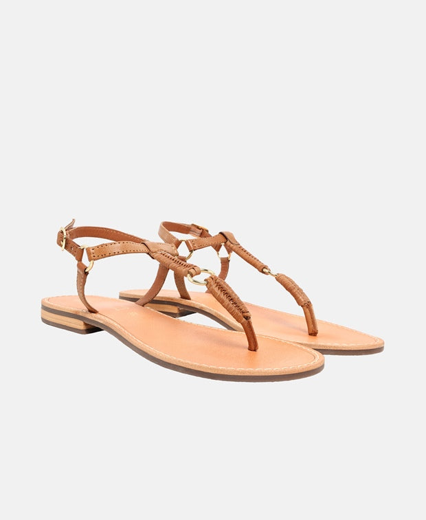 Fesselriemchen Sandalen