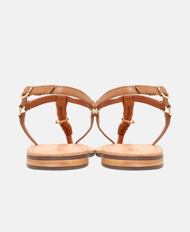Fesselriemchen Sandalen