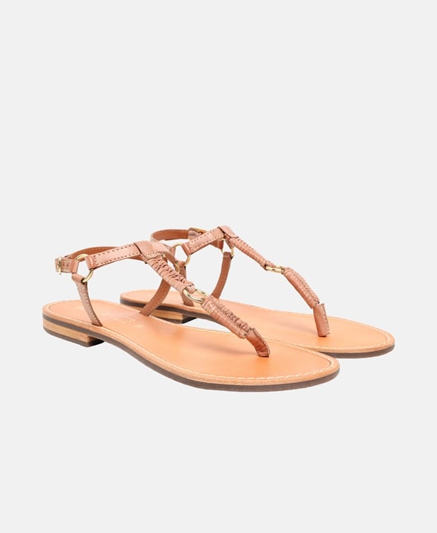 Fesselriemchen Sandalen