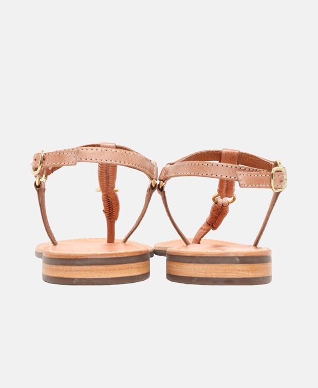 Fesselriemchen Sandalen