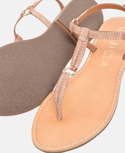 Fesselriemchen Sandalen