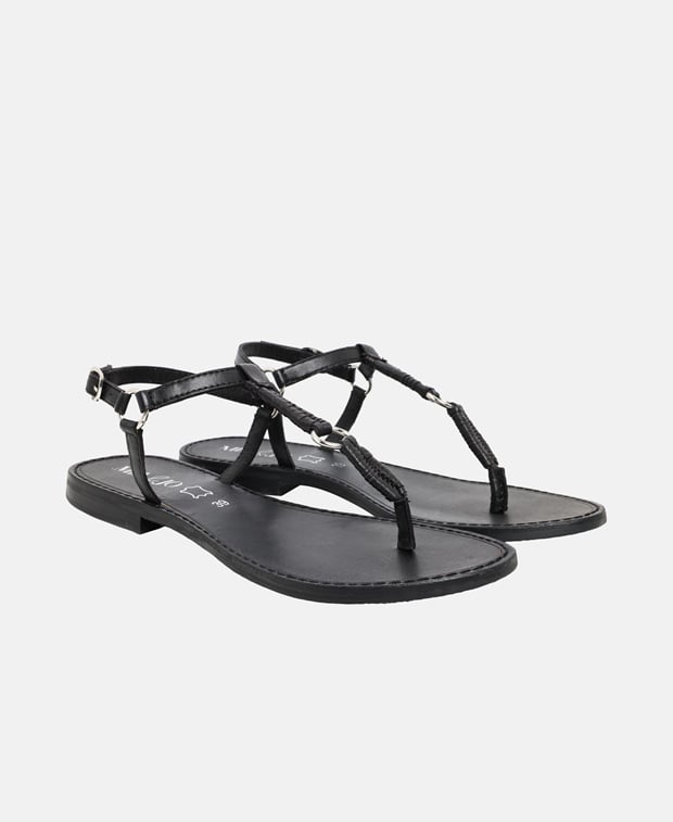 Fesselriemchen Sandalen