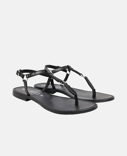 Fesselriemchen Sandalen