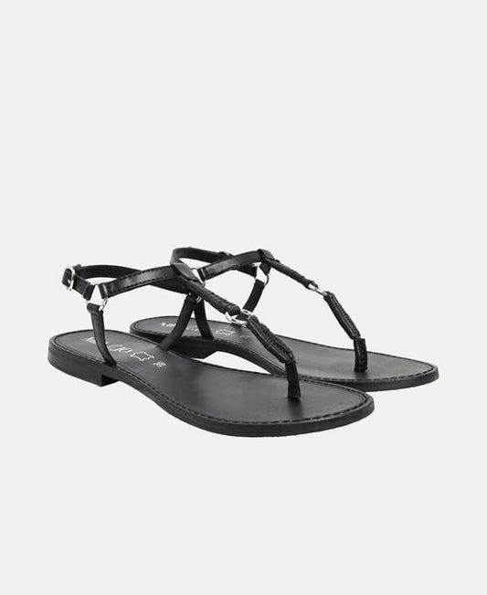 Fesselriemchen Sandalen