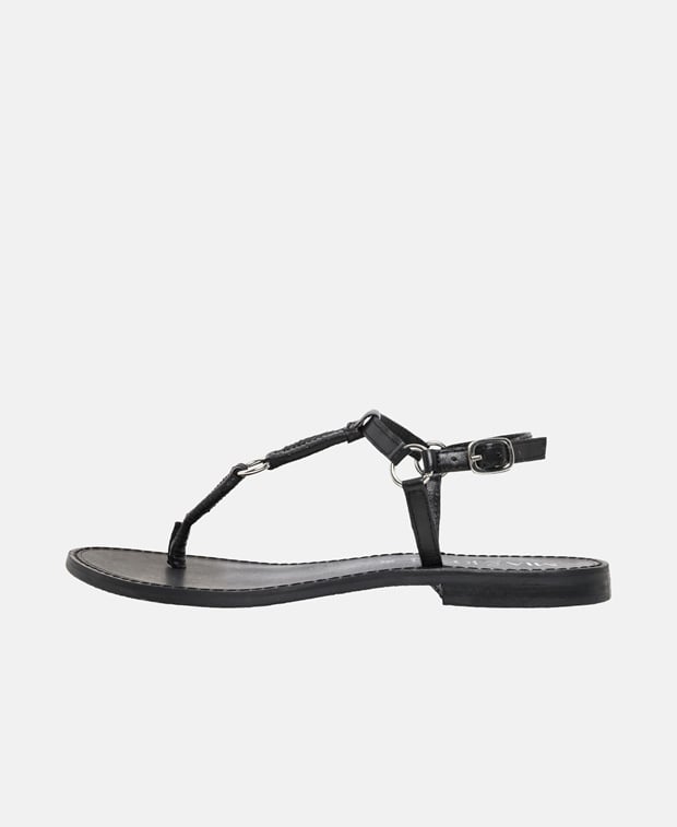 Fesselriemchen Sandalen