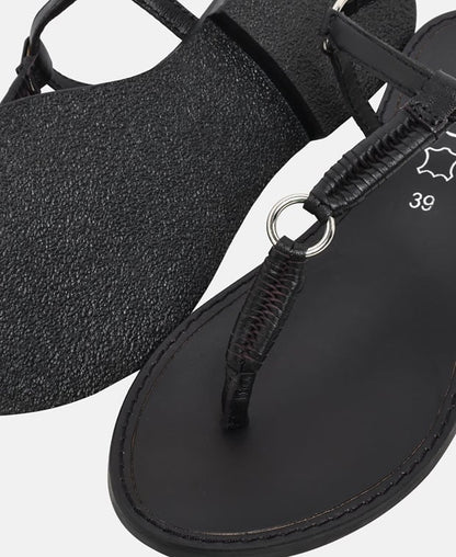 Fesselriemchen Sandalen