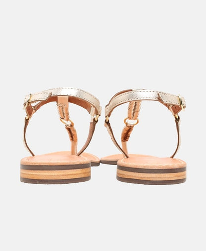 Fesselriemchen Sandalen