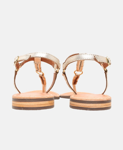 Fesselriemchen Sandalen