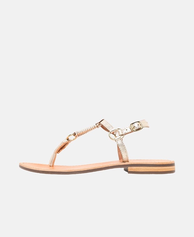 Fesselriemchen Sandalen