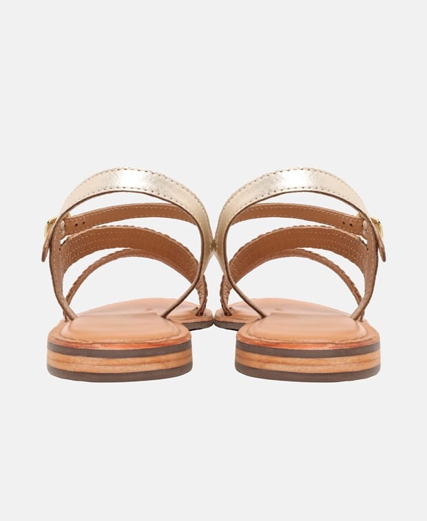 Fesselriemchen Sandalen