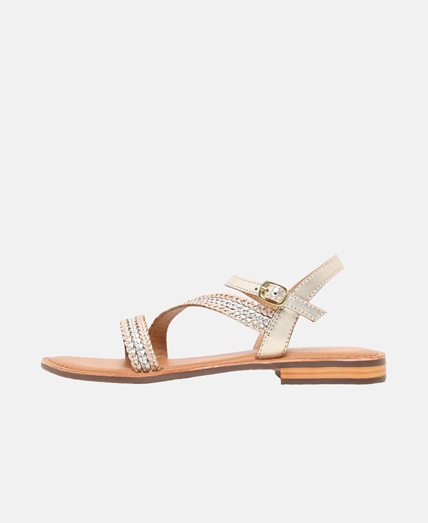 Fesselriemchen Sandalen