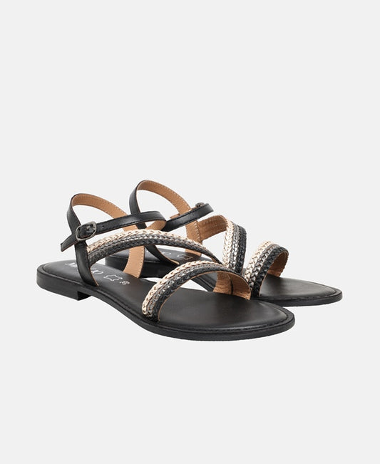 Fesselriemchen Sandalen