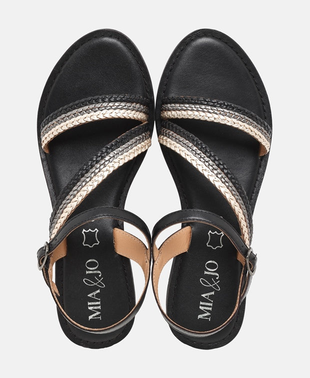 Fesselriemchen Sandalen