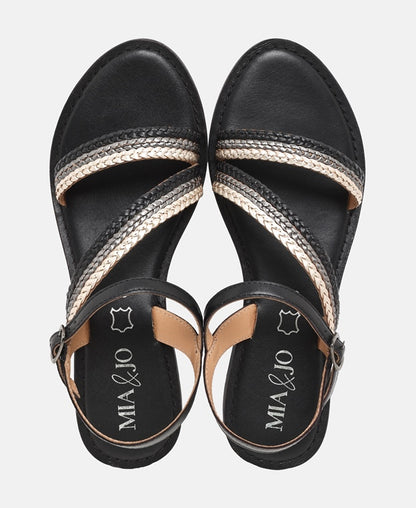 Fesselriemchen Sandalen