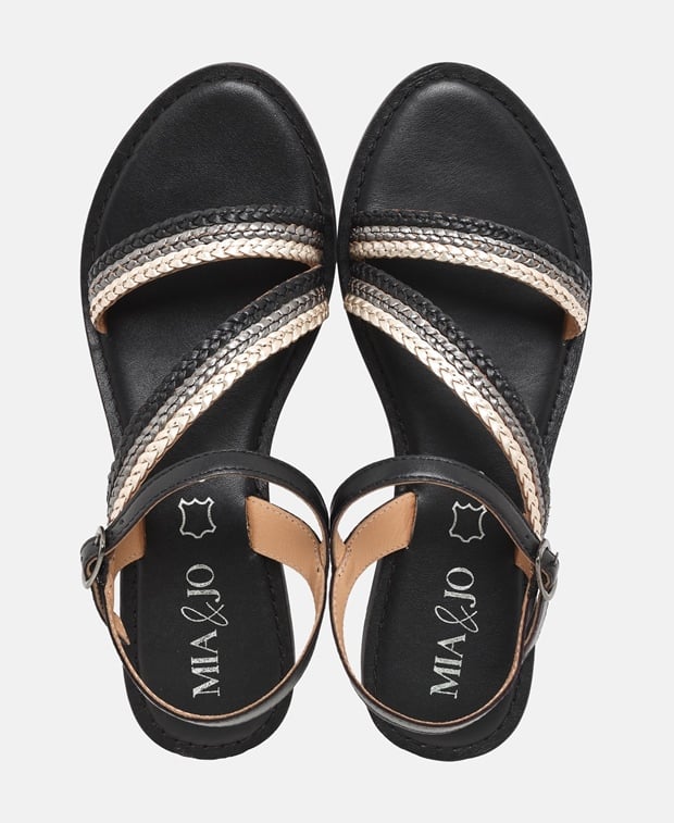 Fesselriemchen Sandalen