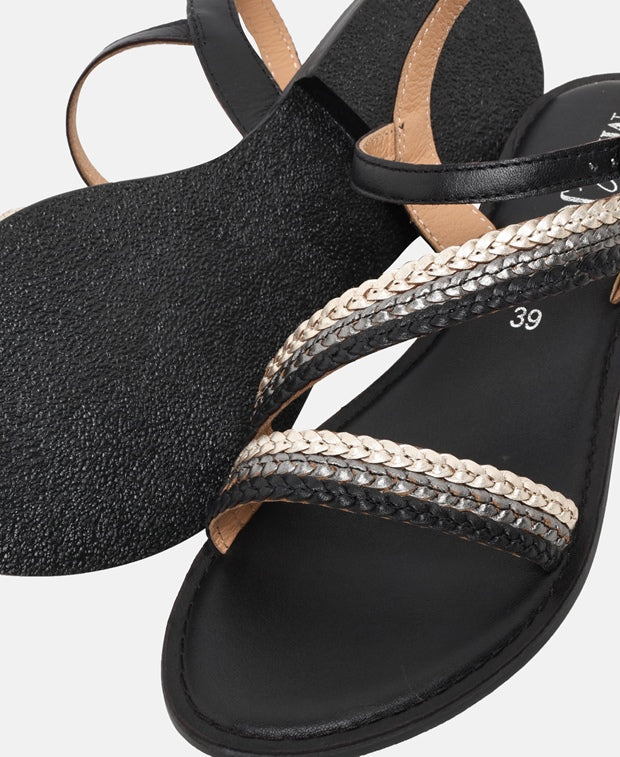 Fesselriemchen Sandalen