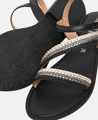 Fesselriemchen Sandalen