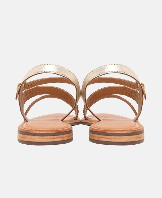 Fesselriemchen Sandalen