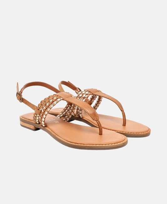 Fesselriemchen Sandalen