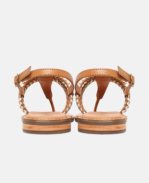 Fesselriemchen Sandalen