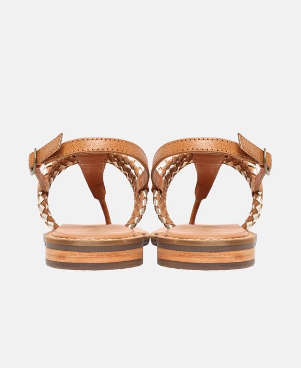 Fesselriemchen Sandalen