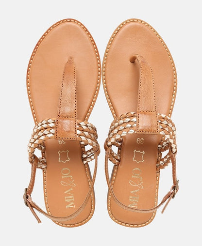 Fesselriemchen Sandalen