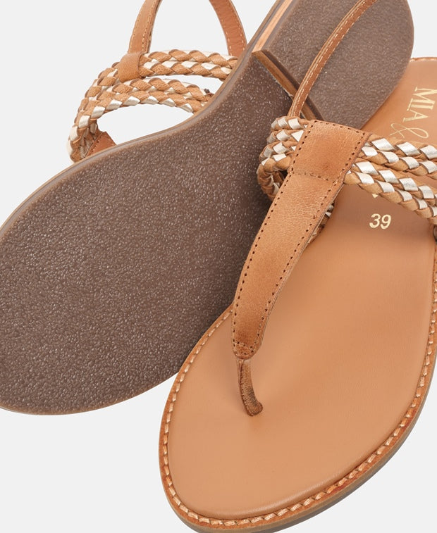 Fesselriemchen Sandalen