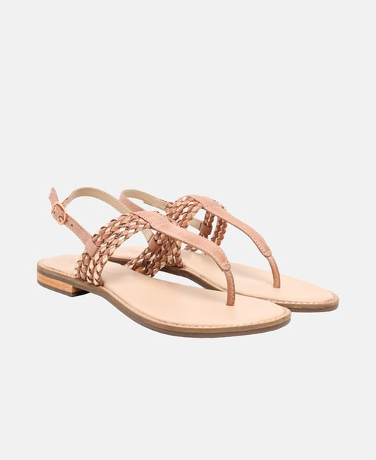 Fesselriemchen Sandalen