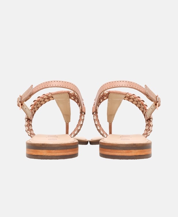 Fesselriemchen Sandalen