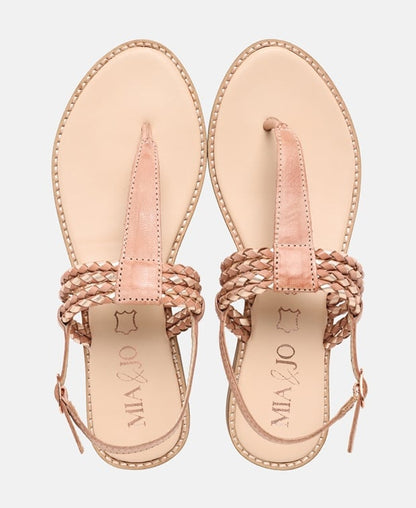 Fesselriemchen Sandalen