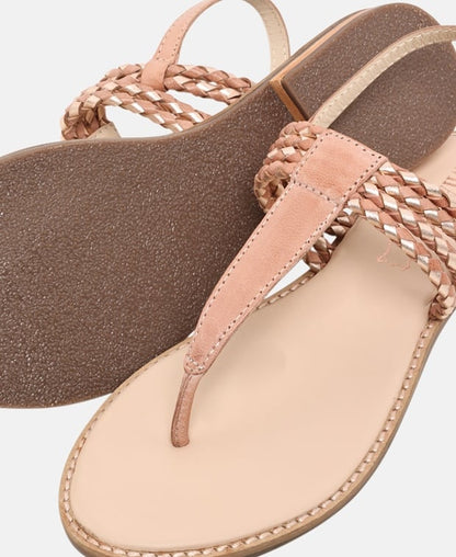 Fesselriemchen Sandalen