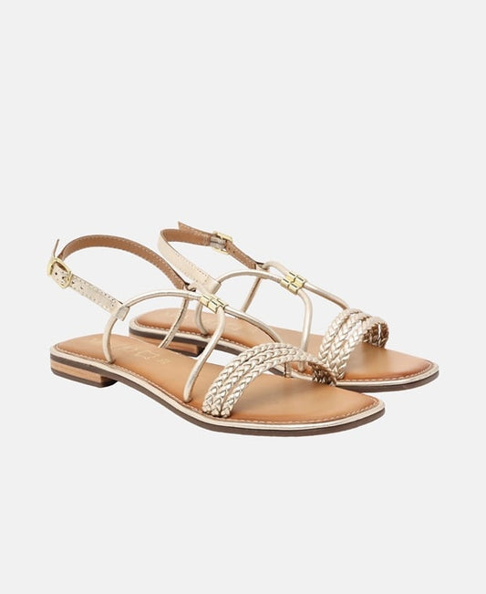 Fesselriemchen Sandalen