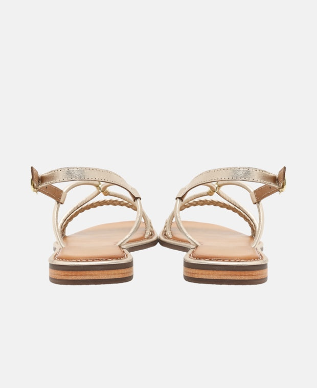 Fesselriemchen Sandalen