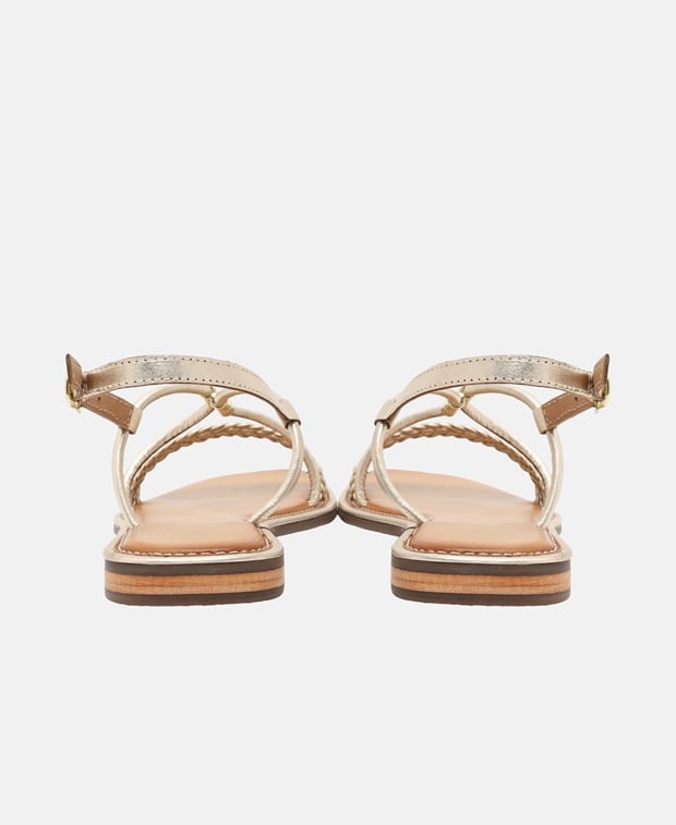 Fesselriemchen Sandalen