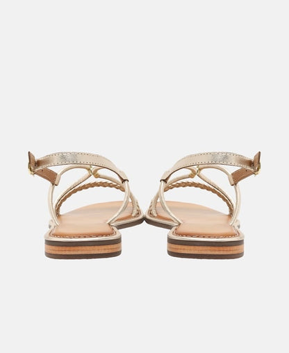 Fesselriemchen Sandalen