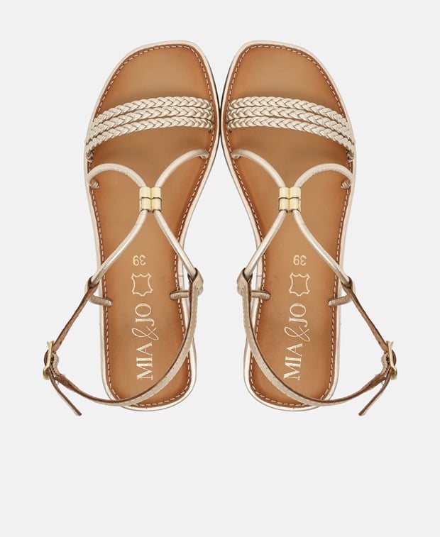 Fesselriemchen Sandalen