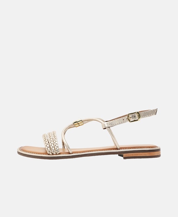 Fesselriemchen Sandalen