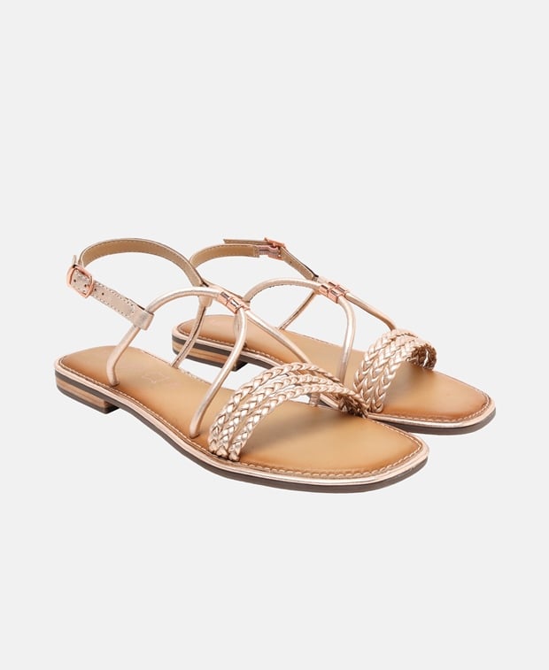 Fesselriemchen Sandalen