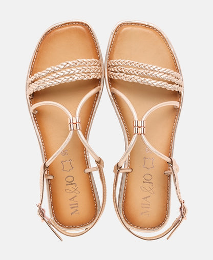 Fesselriemchen Sandalen