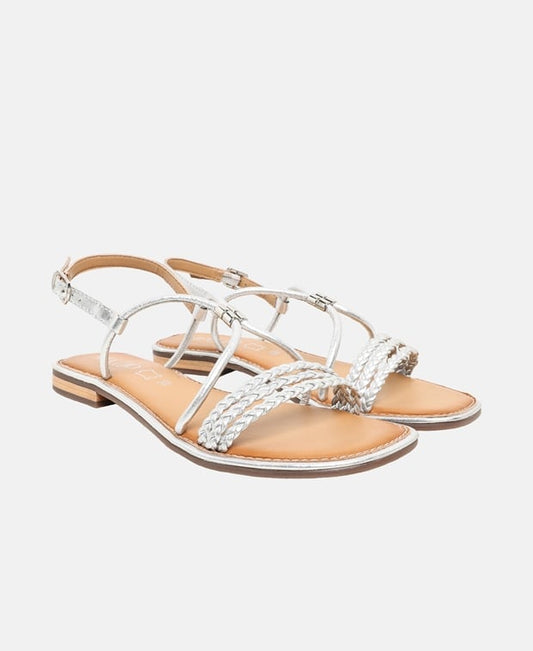 Fesselriemchen Sandalen