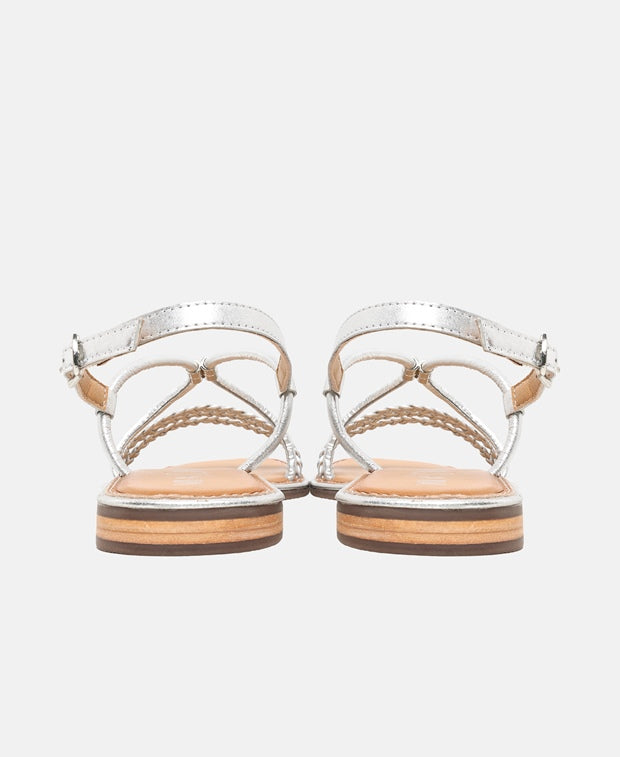 Fesselriemchen Sandalen