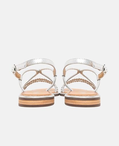 Fesselriemchen Sandalen