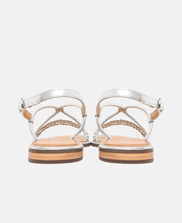 Fesselriemchen Sandalen
