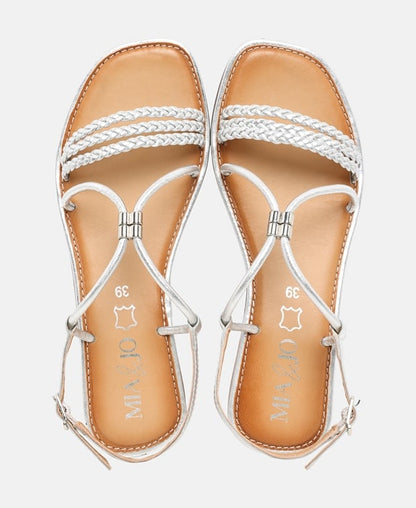 Fesselriemchen Sandalen