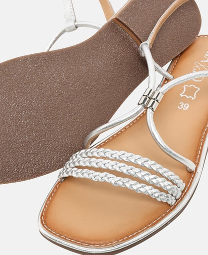 Fesselriemchen Sandalen