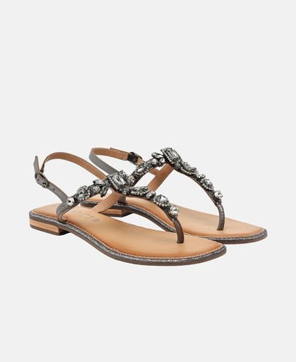 Fesselriemchen Sandalen