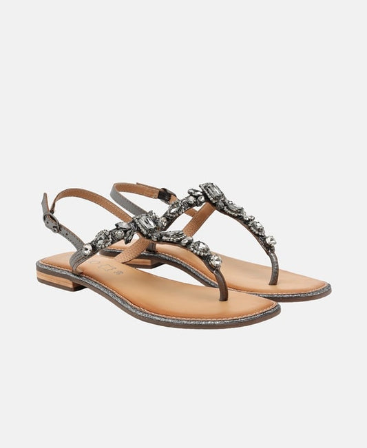 Fesselriemchen Sandalen