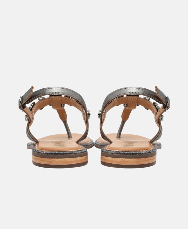 Fesselriemchen Sandalen